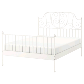 ikea double cot